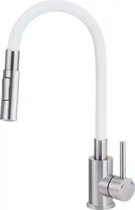 Kitchen faucet NEO tools BOC W740 with flexible spout, two flow types