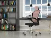 Офисное кресло top e shop FOTEL DORY RÓŻOWY Photo 4