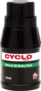 Bremžu eļļa (minerāla) WELDTITE WLD-3039 125 ml - minerālu bremžu šķidrums