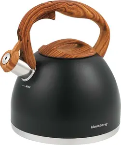 Stainless Steel Kettle Klausberg KB-7455 3.0 L