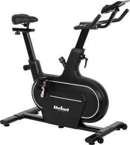 Rebel Active stacionārais airēšanas trenažieris RBA-1007 — iekštelpu airēšanas mašīna