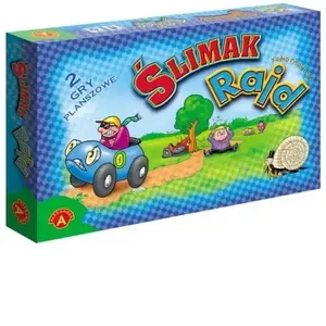 Card Game Alexander 0049 — Game of Chance, for ages 5+