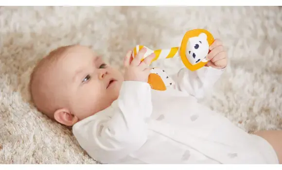 Погремушка Tiny Love Leonardo — детская погремушка Photo 3