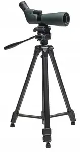 Skatīšanas ierīce Focus Optics 20–60x60 ar statīvu — tālummaiņa 20–60×, 60 mm objektīvs