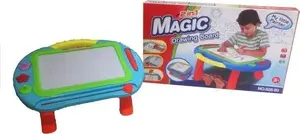 Magnetic whiteboard on stand ASKATO (portable magnetic board on legs)