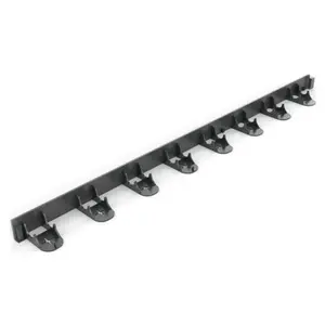 Garden edging set Cellfast UNIBORD model 30-250 with edging strip and ground stakes