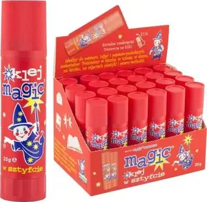 Līmstienis Kamaben Magic 20 g, iepakojums 24 gab. — Kamaben 386673