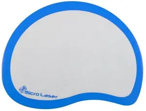 Mouse pad Logo model 32947 — anti-slip grey