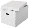 Storage box large ESSELTE, pack of 3 Photo 2