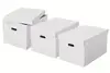 Storage box large ESSELTE, pack of 3 Photo 3
