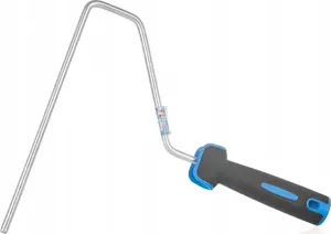 Paint Roller Handle GEKO G66334 for 25 cm roller, 8 mm shaft, 2K grip