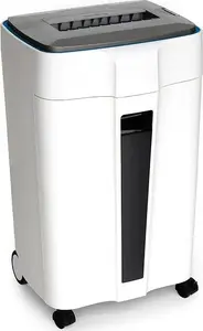 Shredder Wallner HD 300 C4 P-4 600 W, cross-cut, 600 W motor