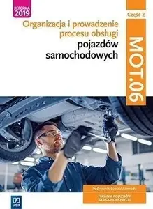 Book — WSiP Organizacja i prowadzenie procesu obsługi... MOT.06. cz.2 (MPN 484878)