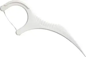 Dental Flossers Jordan 3-in-1, 36 pcs — interdental picks with floss and pick