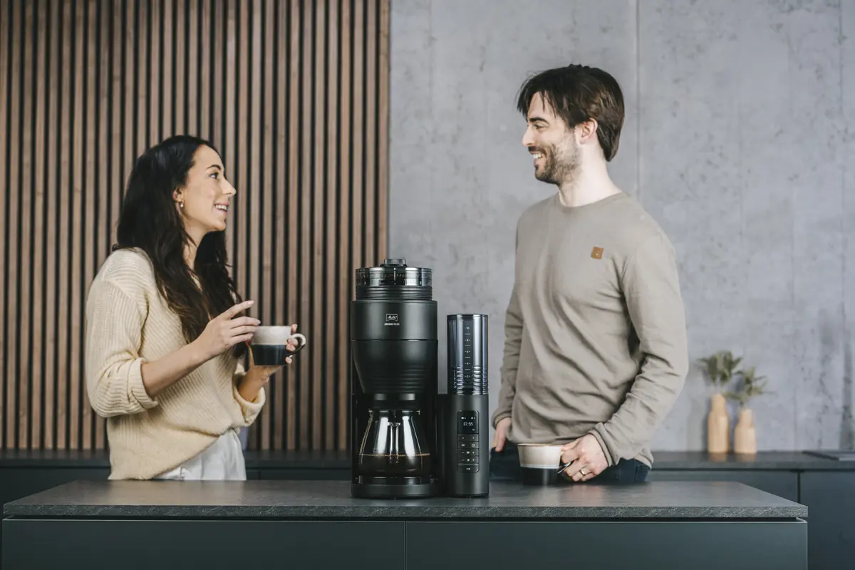 MELITTA 1030-01 капельная кофемашина Photo 4