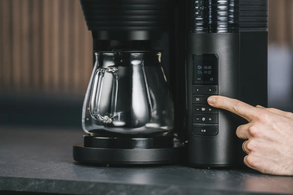 MELITTA 1030-01 капельная кофемашина Photo 6