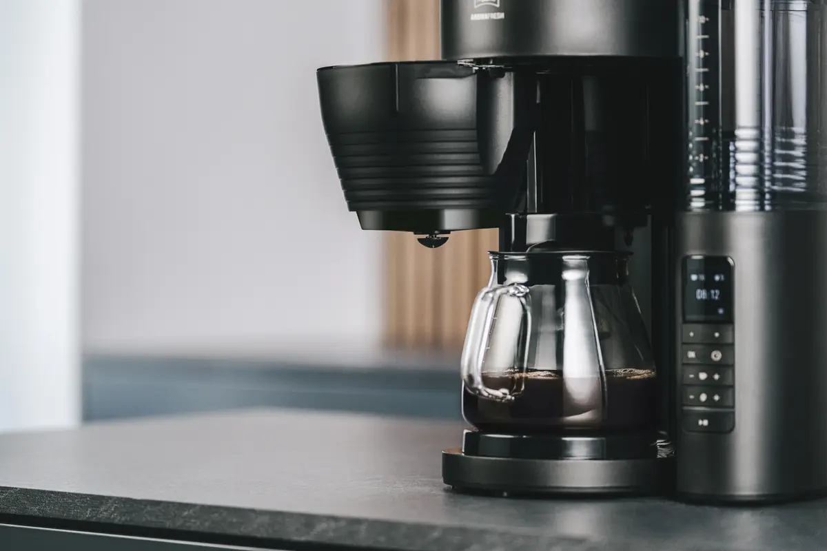 MELITTA 1030-01 капельная кофемашина Photo 7