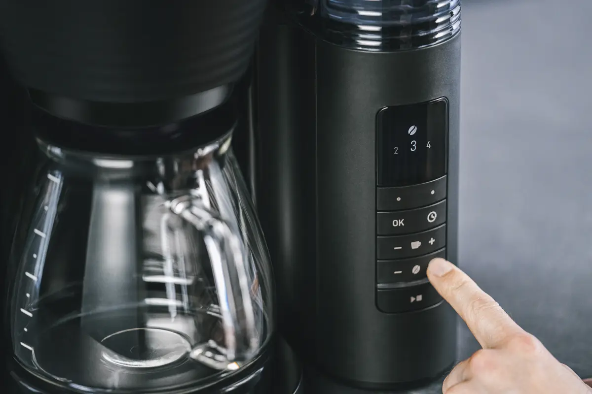 MELITTA 1030-01 капельная кофемашина Photo 8