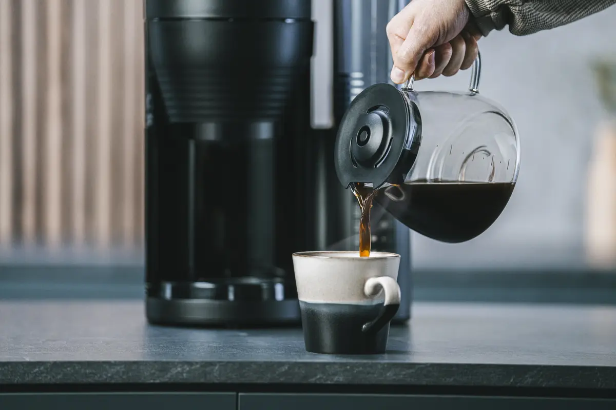 MELITTA 1030-01 капельная кофемашина Photo 11