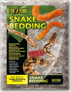 Substrate for snakes Exo Terra 8.8 L – reptile bedding, terrarium substrate