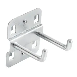 Wall-mounted home storage hook NEO tools 84-096, depth 40 mm, weight 160 g, 1 pc