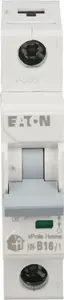 Circuit Breaker 1P B 16A 6kA AC Eaton xPole Home HN-B16/1 (MPN 194821)
