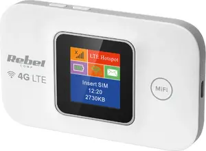 4G LTE MiFi Router Rebel Comp RB-0701 — portable modem for mobile broadband