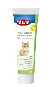 Cat eye care paste Trixie TRIXIE 4219, paste dosing form for topical eye support