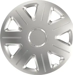 Hubcap Versaco Master silver 14" (1 piece)