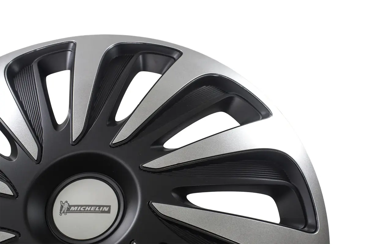 Michelin 9122 hubcap set for 15" rims Photo 3