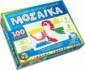 Multigra Mozaika 300 элементов — набор мозаики Multigra, 300 деталей