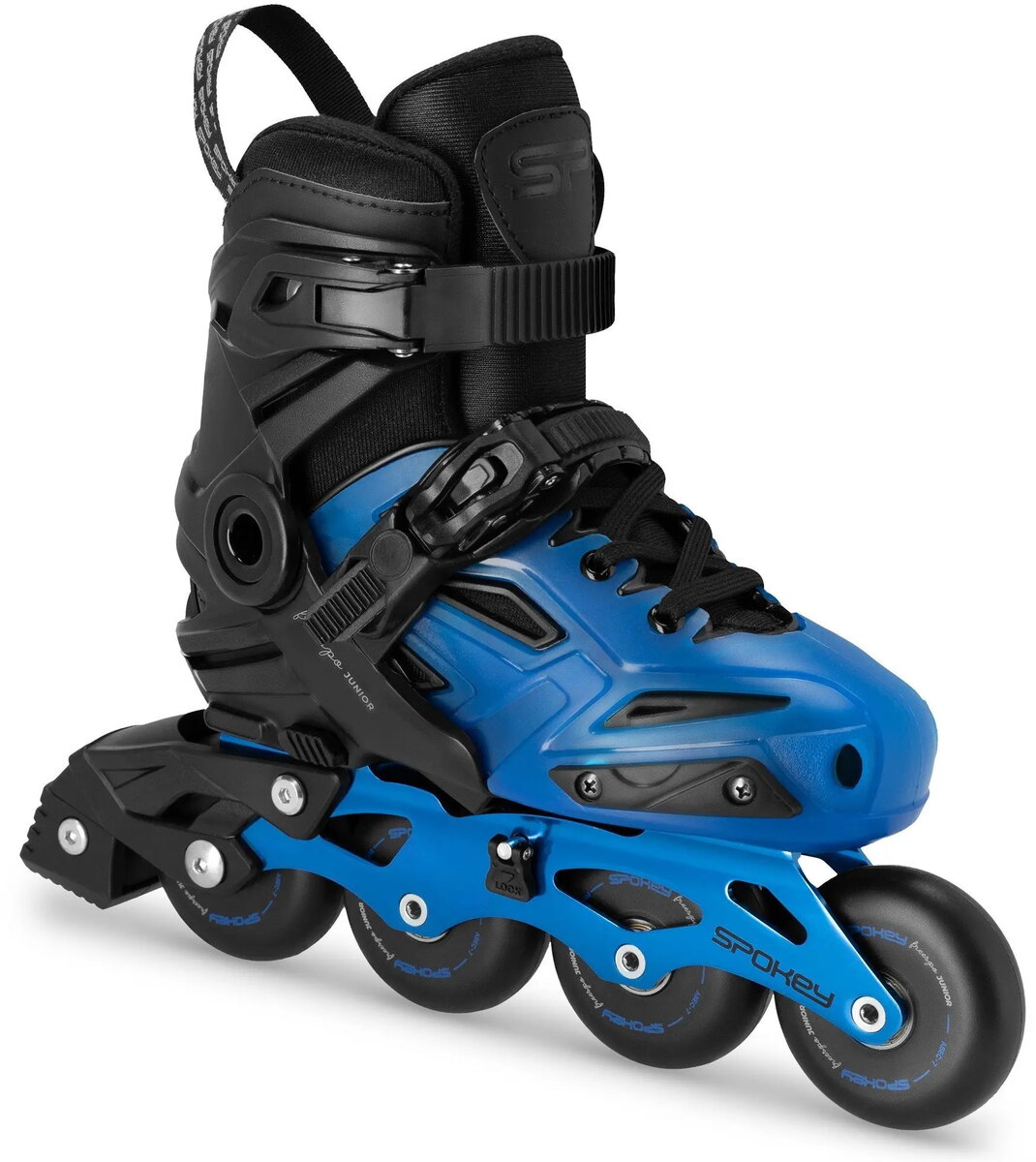 Skrituļslidas SPOKEY Freespo Junior regulējamas izm