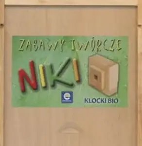Epideixis Epideixis Klocki BIO* konstruktora komplekts, modelis 179403, bioloģiskā tēma