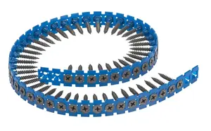 Nailer magazine screw belts Bosch 2608000547 — 1,000 nails, 25 mm length