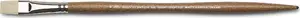 Oil Paint Brush SMARTMAX Artists' Synthetic Hog Bristle Bright, Size 8