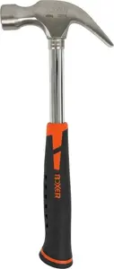 Молоток BOXER Kløfthammer 450 г со стальным черенком