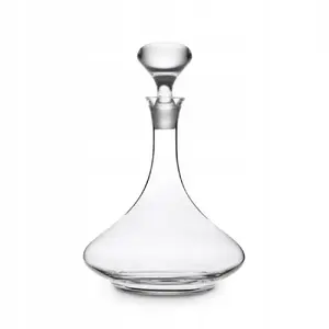 Decanter PEUGEOT Capitaine 1.5 L – glass wine decanter, 1.5-litre capacity