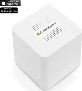 Siren iSmartAlarm Satellite Siren by iSmartalarm — 110 dB, universal, for iSmartAlarm system (iOS/Android)