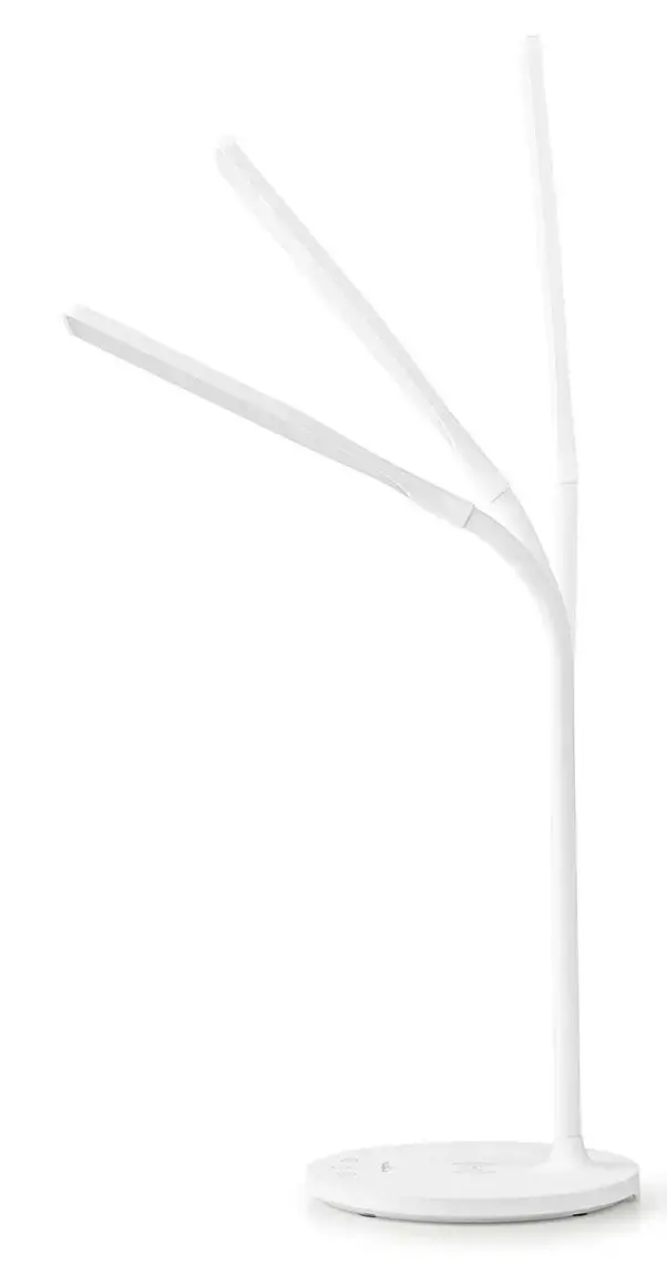 Table lamp Nedis LTLGQ4M2WT LED 5.5 W Photo 6