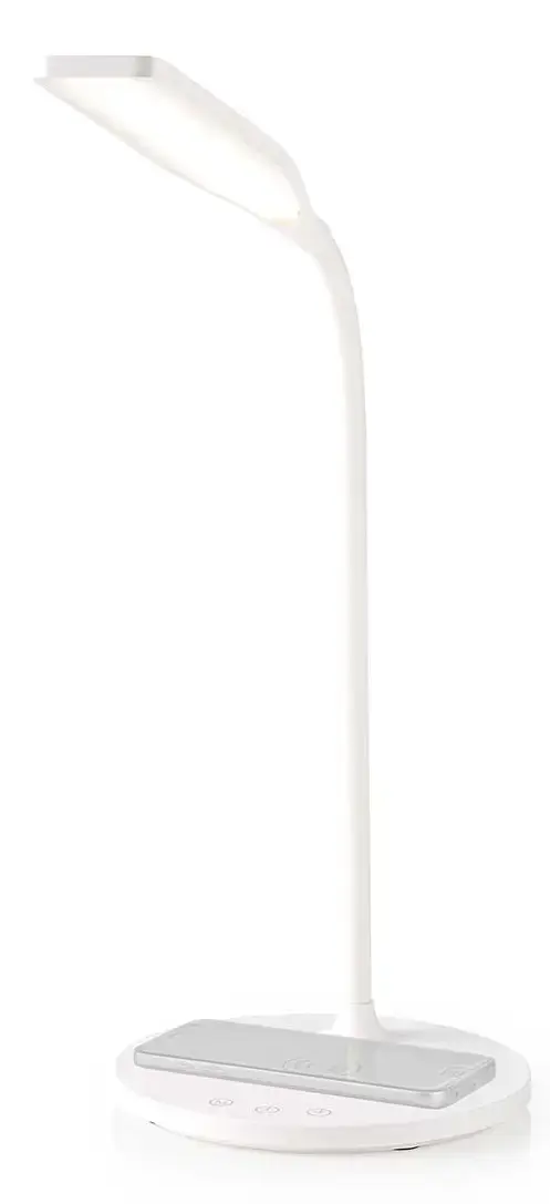 Table lamp Nedis LTLGQ4M2WT LED 5.5 W Photo 7