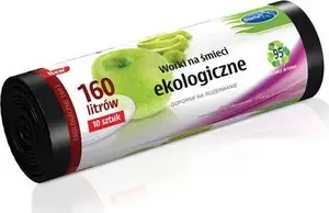 Atkritumu maisi 160 L Stella Pack STELLA PACK Worki na śmieci