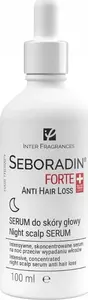 Hair loss serum SEBORADIN Forte 100 ml — topical treatment for thinning hair
