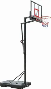 Basketbola komplekts Victoria Sport regulējams 2.30–3.05 m PURE 2 IMPROVE