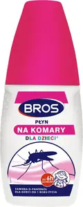 Жидкость от комаров для детей BROS 50 мл