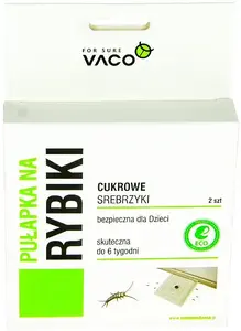 Kukaiņu slazds Vaco DV37 — 2 klejošie slazdi sudrabkaijām un rāpojošiem kukaiņiem