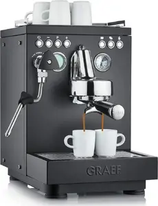 Coffee machine Graef Batessa ES1202 by Graef — model ES1202 pressure espresso maker