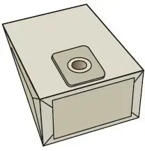 Vacuum cleaner dust bag Invest IZ-700.0020 (paper cartridge type) for compatible models