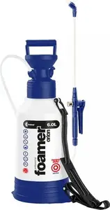 Sprayer KWAZAR Orion 6 L — pressure garden sprayer, 6-litre capacity