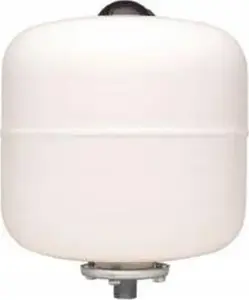 Расширительный мембранный бак для ГВС CIMM ACS 08 L, объём 8 л, давление 2.5/10 бар, температура -10…+100 °C