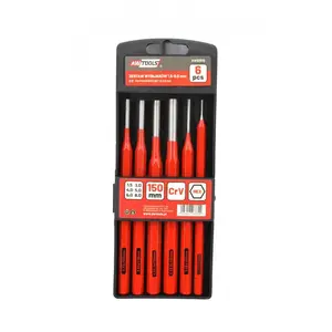 Nibbler die/punch AWTools AW32510, pack of 6, depth 150 mm
